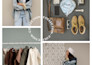design a professional brand style guide and brand board